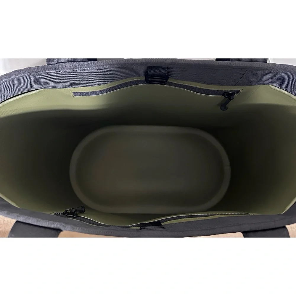 YETI Camino 35 Carryall 2.0 Tote Bag,‎ OLIVE GREEN